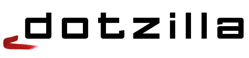 Dotzilla Logo