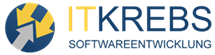 Itkrebs Logo