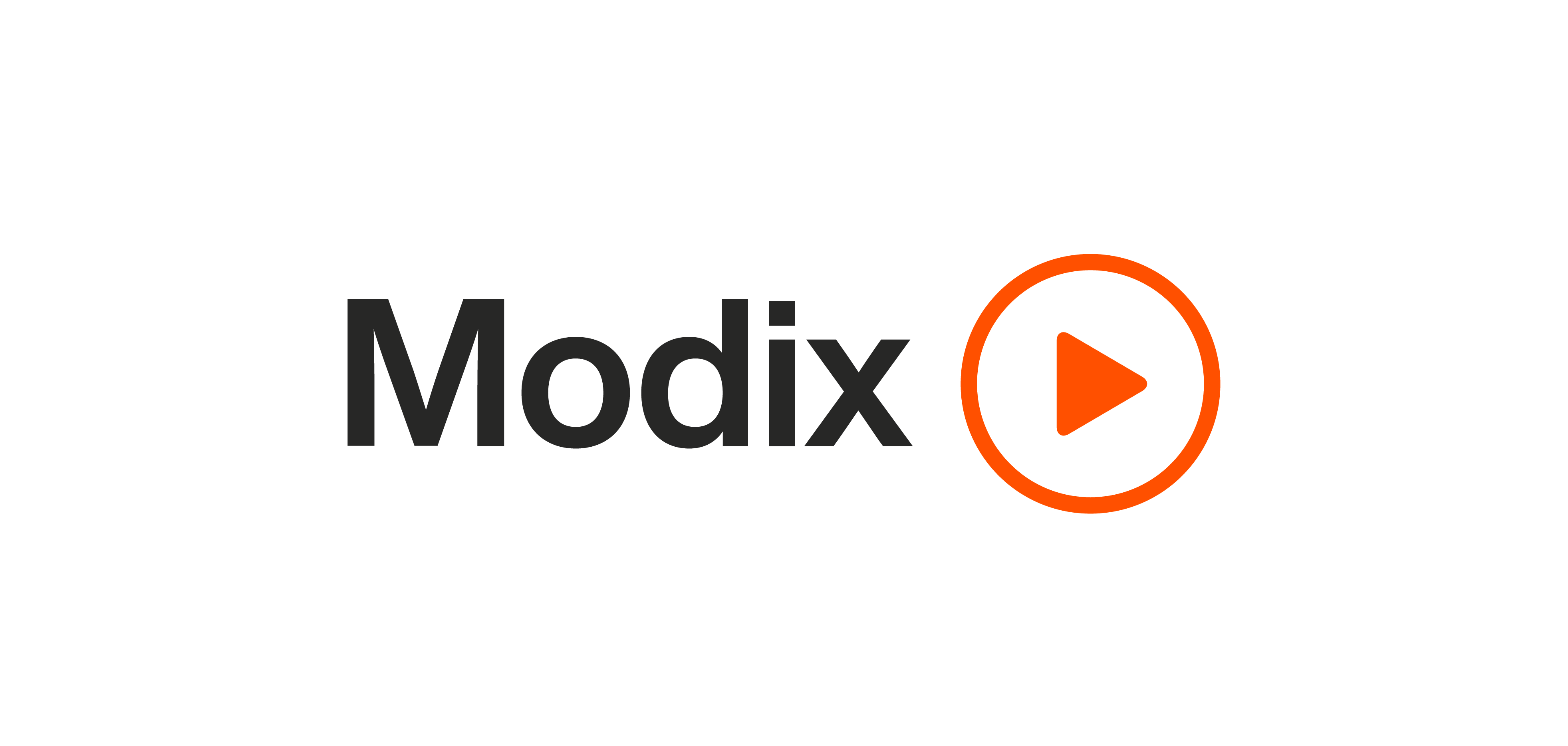 Modix Logo Dark