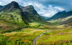 Dream Drive Schottland: Glencoe